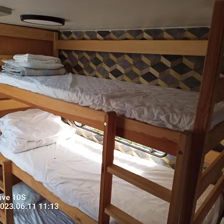 Kamp alanı Zielony Port Numer 2 *