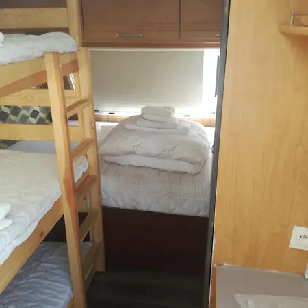 Kamp alanı Zielony Port Numer 2 Władysławowo